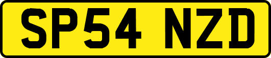 SP54NZD