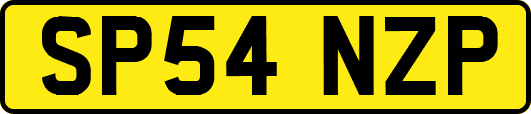 SP54NZP