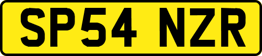 SP54NZR