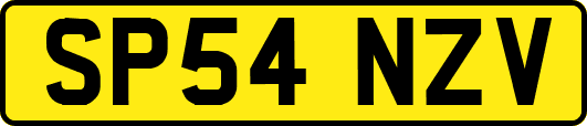 SP54NZV