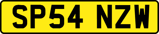 SP54NZW