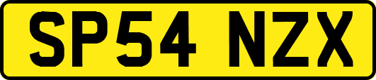 SP54NZX