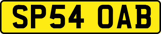 SP54OAB