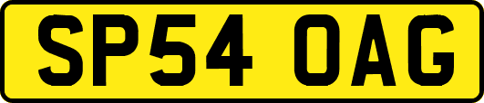 SP54OAG