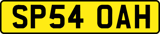SP54OAH