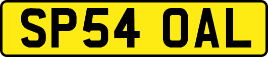 SP54OAL