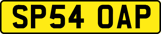 SP54OAP