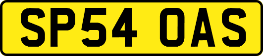 SP54OAS