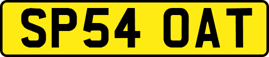 SP54OAT
