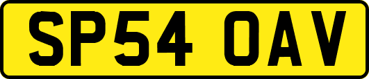 SP54OAV