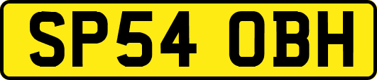 SP54OBH