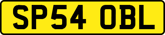SP54OBL