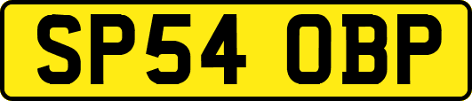SP54OBP