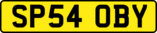 SP54OBY