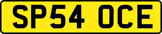 SP54OCE