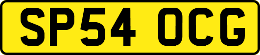 SP54OCG