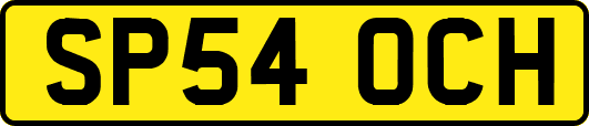 SP54OCH