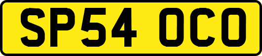 SP54OCO