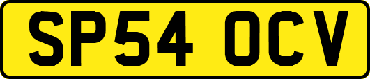 SP54OCV