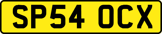 SP54OCX