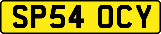 SP54OCY