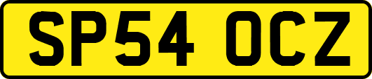 SP54OCZ
