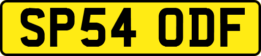 SP54ODF