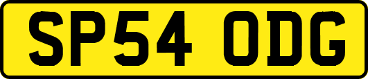 SP54ODG