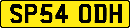 SP54ODH