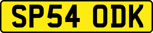 SP54ODK