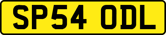 SP54ODL