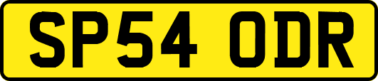 SP54ODR
