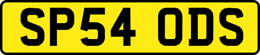 SP54ODS