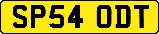 SP54ODT