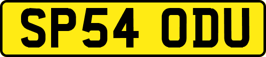SP54ODU