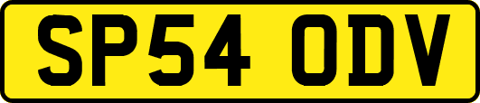 SP54ODV