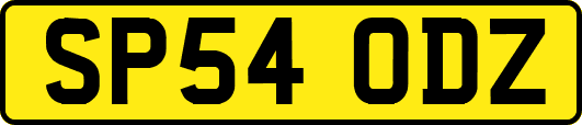 SP54ODZ