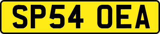 SP54OEA