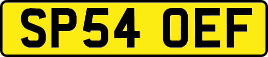 SP54OEF