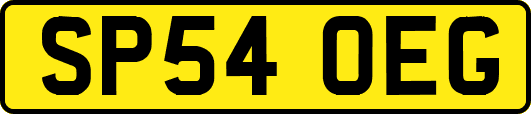 SP54OEG