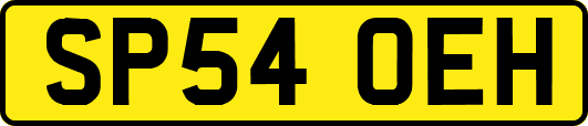 SP54OEH