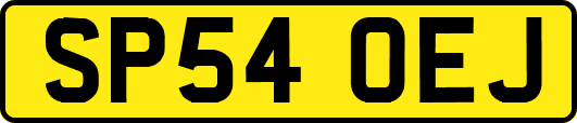 SP54OEJ