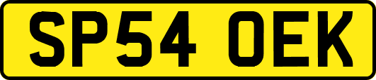 SP54OEK