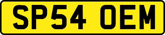 SP54OEM