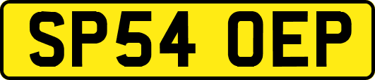 SP54OEP