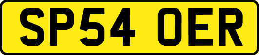SP54OER