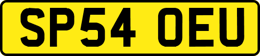 SP54OEU