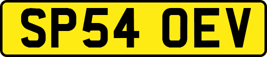 SP54OEV