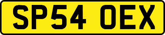 SP54OEX