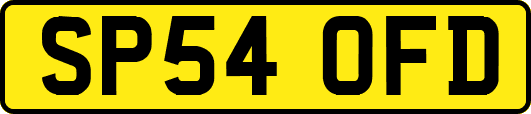 SP54OFD
